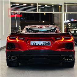 شيفروليه كورفيت